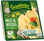 Käsewürfel mild & nussig oder Käsescheiben mild & nussig bei REWE im Nuthetal Prospekt für 1,49 €