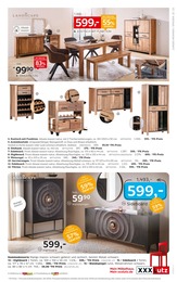 Wandspiegel Angebot & Preis im aktuellen XXXLutz Möbelhäuser Prospekt Wandspiegel Angebot im aktuellen XXXLutz Möbelhäuser Prospekt auf Seite 23