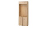 smart Garderobenschrank BEN im Höffner Prospekt smart Garderobenschrank BEN von im aktuellen Höffner Prospekt für 179,00 €