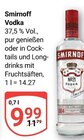 Aktuelles Vodka Angebot bei GLOBUS in Ludwigshafen (Rhein) ab 9,99 €