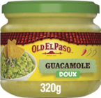 Sauce guacamole doux - OLD EL PASO - Monoprix Sauce guacamole doux - OLD EL PASO à 2,24 € dans le catalogue Monoprix