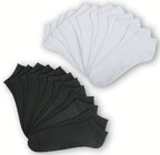 Lot de 12 paires d'invisibles adulte - Super U à Montpellier Lot de 12 paires d'invisibles adulte en promo chez Super U Montpellier à 4,95 €