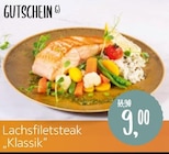 Lachsfiletsteak „Klassik“ Angebote bei XXXLutz Möbelhäuser Witten für 9,00 €