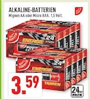 Aktuelle Batterie Angebote bei Marktkauf in Herne Aktuelles Alkaline-Batterien Mignon AA Angebot bei Marktkauf in Herne ab 3,59 €