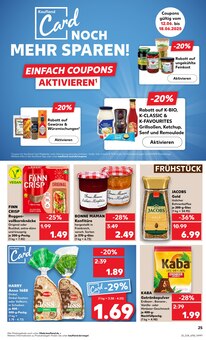 Kaffee im aktuellen Kaufland Prospekt (Schwedt (Oder)) Kaffee im Kaufland Prospekt "Aktuelle Angebote" mit 54 Seiten (Schwedt (Oder))