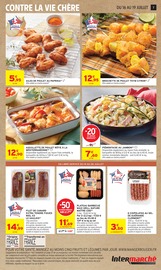Promos Barbecue dans le catalogue "-60% DE REMISE IMMÉDIATE SUR LE 2ÈME" de Intermarché Hyper Barbecue en promo dans le catalogue Intermarché Hyper à la page 7