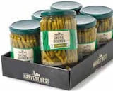 Grüne Bohnen von Harvest Best für 9,50 € bei Netto mit dem Scottie im Angebot Grüne Bohnen von Harvest Best im aktuellen Netto mit dem Scottie Prospekt