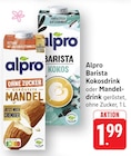 Barista Kokosdrink Angebote von Alpro bei E center Kaiserslautern für 1,99 €