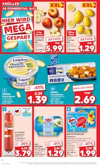 Kaufland Prospekt Aschersleben "Aktuelle Angebote" mit 56 Seiten