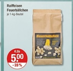 Feuerbällchen bei V-Markt im Prospekt "" für 5,00 €