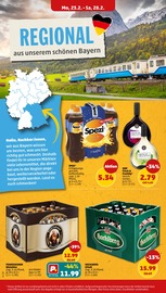 Aktueller Penny Prospekt mit Rotwein, "Wer günstig will, muss Penny.", Seite 12