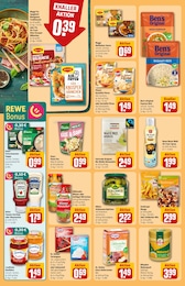 Zucker Angebot & Preis im aktuellen REWE Prospekt Zucker Angebot im aktuellen REWE Prospekt auf Seite 30