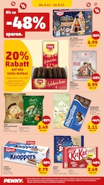 Penny Knoppers im Prospekt 