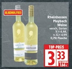 Alkoholfrei von Maybach im aktuellen EDEKA Prospekt