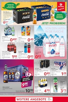 Bier im Selgros Prospekt "cash & carry" mit 32 Seiten (Heilbronn)