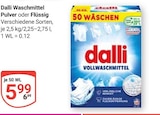 Aktuelles Pulver oder Flüssig Angebot bei GLOBUS in Mannheim ab 5,99 €