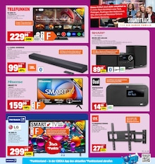 Fernseher im aktuellen E center Prospekt (Ludwigshafen (Rhein)) Fernseher im E center Prospekt "Aktuelle Angebote" mit 46 Seiten (Ludwigshafen (Rhein))