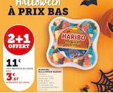 Bonbons halloween à Super U dans Marans