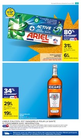 Lessive Angebote im Prospekt "LE MOIS" von Carrefour Market Lessive Angebote im Prospekt "LE MOIS" von Carrefour Market auf Seite 7