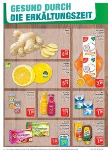 Zitronen im aktuellen Marktkauf Prospekt (Leipzig) Zitronen im Marktkauf Prospekt "AUSWAHL RIESIG, PREISE NIEDRIG" mit 44 Seiten (Leipzig)