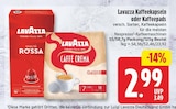 Kaffeekapseln von Lavazza für 2,99 € bei EDEKA im Angebot Kaffeekapseln von Lavazza im aktuellen EDEKA Prospekt