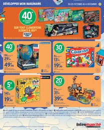 Prix et réduction Loupe dans le prospectus Intermarché Hyper en cours Offre Loupe dans le catalogue Intermarché Hyper du moment à la page 59