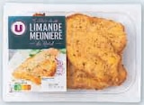 Promo Filet de limande meuniere à 2,56 € dans le catalogue U Express à Agen