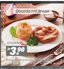 Obazda mit Brezel von  im aktuellen Höffner Prospekt für 3,90 €
