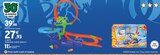 Piste multi crash et looping - HOT WHEELS en promo chez Intermarché Piste multi crash et looping - HOT WHEELS dans le catalogue Intermarché