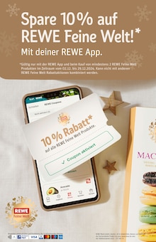 Aktueller REWE Prospekt