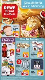 REWE Prospekt für Magdeburg: "Dein Markt", 32 Seiten, 16.09.2024 - 21.09.2024