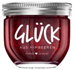 Konfitüre aus Erdbeeren im Angebot bei REWE in Ludwigshafen Konfitüre aus Erdbeeren Angebote von Glück bei REWE Ludwigshafen für 2,49 €