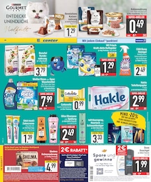 EDEKA Duschgel im Prospekt 