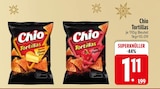 Tortillas Nacho Cheese Style im EDEKA Prospekt Tortillas Nacho Cheese Style von Chio im aktuellen EDEKA Prospekt für 1,11 €