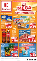 Kaufland Prospekt für Zülpich: "Aktuelle Angebote", 48 Seiten, 23.01.2025 - 29.01.2025