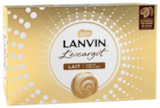 Bi1 Ancy-le-Franc - Promo -50% de remise immédiate sur le 2ème produit identique sur la gamme l'escargot Lanvin Promo -50% de remise immédiate sur le 2ème produit identique sur la gamme l'escargot Lanvin à dans le catalogue Bi1 à Ancy-le-Franc