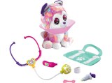 Hunde im MediaMarkt Saturn Prospekt 80-529764 Whoopie, die tapfere Hunde-Patientin Plüschfigur, Mehrfarbig von VTECH im aktuellen MediaMarkt Saturn Prospekt für 39,99 €