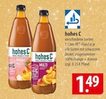 hohes C Angebote bei famila Nordost Lüneburg für 1,49 €