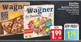 EDEKA Bad Lobenstein - Big City Pizza Angebot im Prospekt Big City Pizza bei EDEKA im Bad Lobenstein Prospekt für 1,79 €