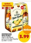 Krombacher Natur Radler für 3,99 € bei Penny-Markt im Angebot Krombacher Natur Radler im aktuellen Penny-Markt Prospekt