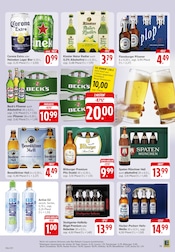 Aktueller EDEKA Prospekt mit Becks, "Aktuelle Angebote", Seite 29