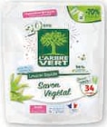 Lessive liquide - L'ARBRE VERT dans le catalogue U Express