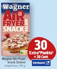 EDEKA - Air-Fryer Snack Salami Angebot im Prospekt Air-Fryer Snack Salami bei EDEKA im Prospekt "" für