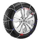 Schneekette Servo 9 für Reifengrößen 235/55 R 19, 255/50 R 19 Angebote bei Volkswagen Leinfelden-Echterdingen für 229,00 €