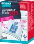 Aktuelles Staubsaugerbeutel Angebot bei E center in Rostock ab 3,49 €