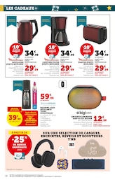 Offre Multimédia dans le catalogue Super U du moment à la page 16