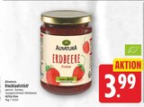 Fruchtaufstrich von Alnatura für 3,99 € bei E center im Angebot Fruchtaufstrich von Alnatura im aktuellen E center Prospekt