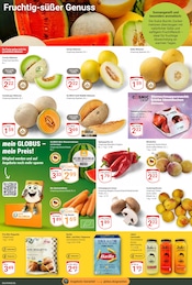 Champignons im GLOBUS Prospekt in Oberhausen Aktueller GLOBUS Prospekt mit Champignons, "Aktuelle Angebote", Seite 8