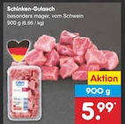 Aktuelles Schinken-Gulasch Angebot bei Netto Marken-Discount in Mainz ab 5,99 €