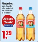 Original Angebote von Almdudler bei Trinkgut Ingolstadt für 1,29 €